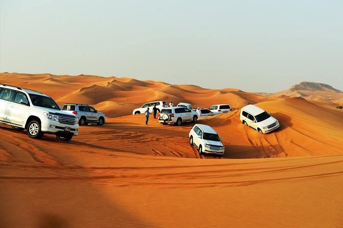 Morning Desert Thrill: Quad Bike Safari Escape - Timing That Respects Your Day: The Real Benefit of a 4 to 5 Hour Safari