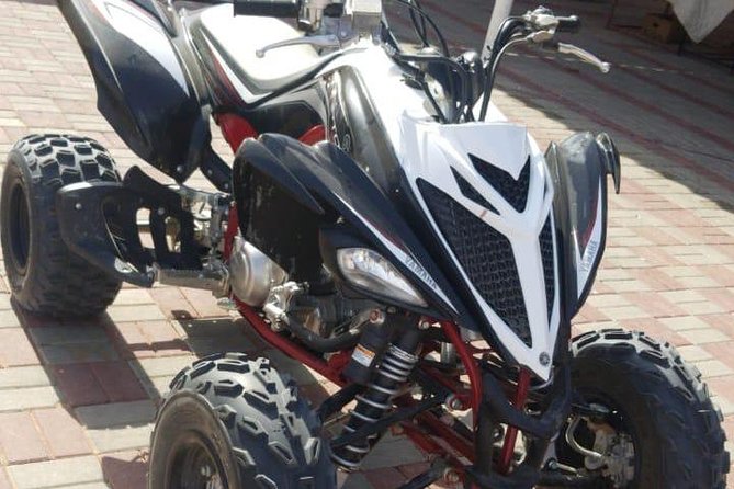 Morning Desert Thrill: Quad Bike Safari Escape - Who Should Book This Morning Quad Safari (And Who Might Skip It)