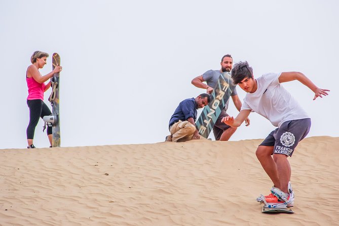 Morning Dubai Desert Safari with Camel Ride & Sand boarding - Key Things You Will Actually Notice