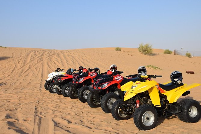 Morning Dubai Desert Safari with Camel Ride & Sand boarding - Timing, Weather, and What to Pack for the Sand