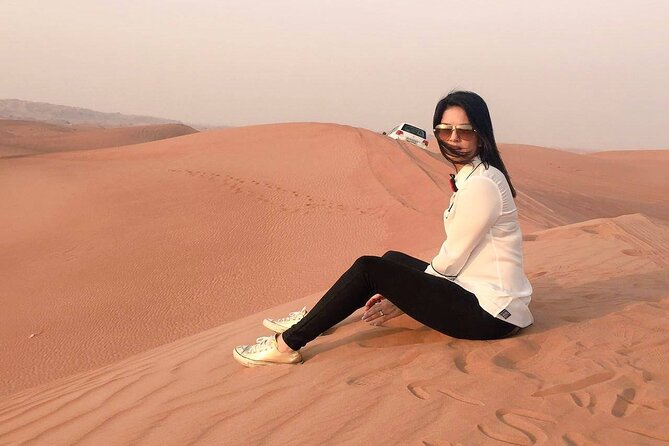 Morning Dune Bashing with Camel Trekking and sand boarding - Pickup from Dubai and Sharjah, and what the 4-hour plan really feels like