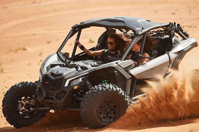 Morning Dune Buggy 1000cc Polarize open Desert - Key things to know before you go