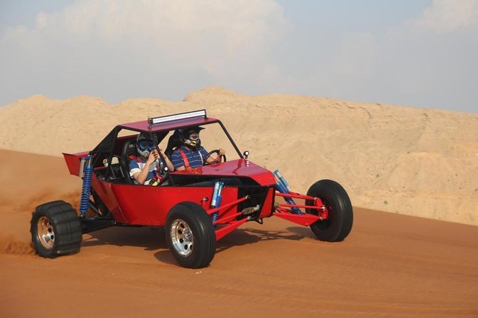 Morning Dune Buggy 1000cc Polarize open Desert - Morning Start, Fast Pickup, and What the 8:00am Slot Really Means