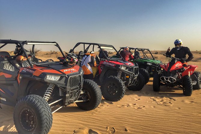 Morning Dune Buggy 1000cc Polarize open Desert - The One-Hour Self-Drive: How to Get More Thrill From Your Dune Time