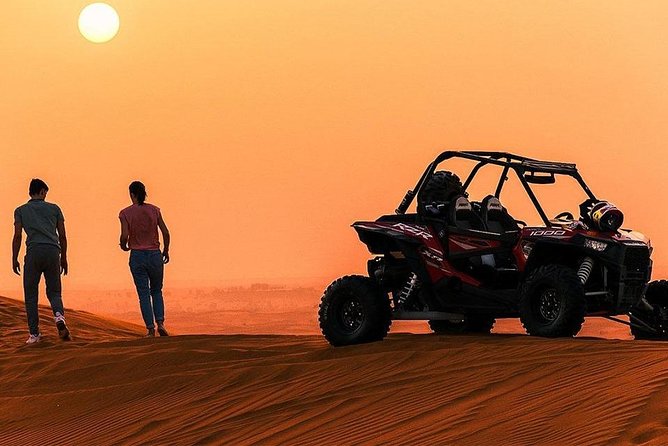 Morning Dune Buggy 1000cc Polarize open Desert - Guided Camel Ride on Desert Trails: Slower Pace, Different Kind of Memory
