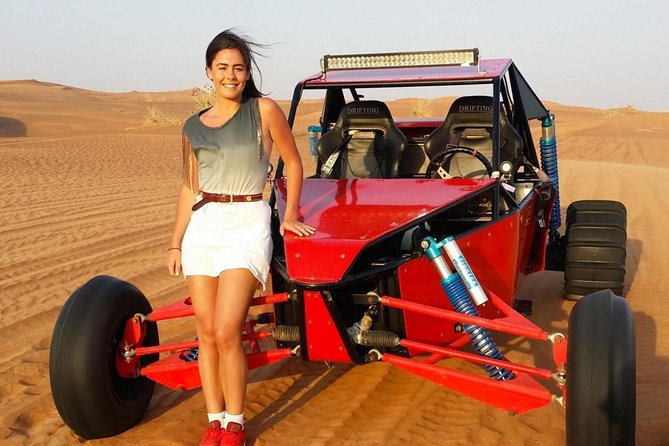 Morning Dune Buggy 1000cc Polarize open Desert - Weather, Timing, and the One Thing You Must Respect