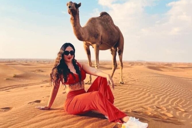 Morning/Evening 4x4 Desert Safari, CamelRide & Sandboarding - Morning vs Evening: Choose Your Desert Light, Not Just Your Schedule