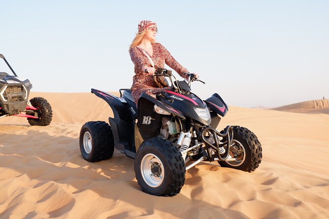 Morning / Mid-Day Desert Safari with Brunch & Dune Bashing - Price and Value: Is $33 a Smart Deal?