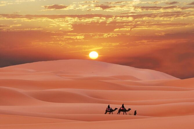 Morning Quad Biking & Red Sand Desert Safari , Camel Ride, Sand Boarding - Morning Lahbab: Why starting early matters