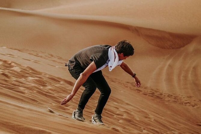 Morning Quad Biking & Red Sand Desert Safari , Camel Ride, Sand Boarding - Who this morning quad and desert combo is best for