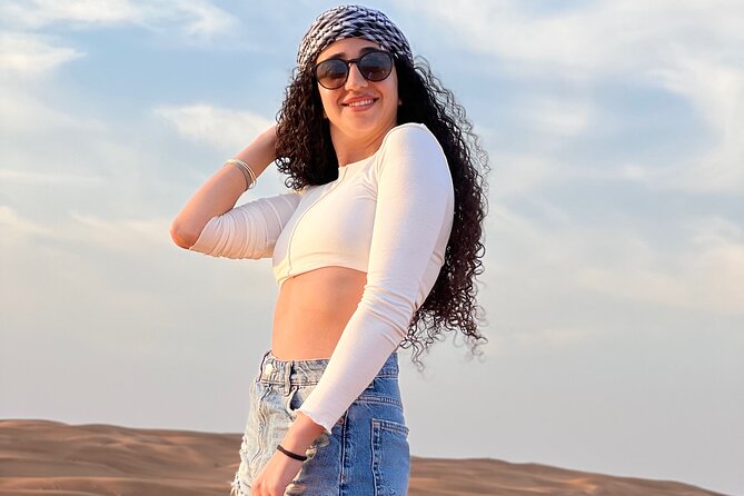 Morning Red Dune Safari with Sandboarding and Camel Ride - Morning Red Dune Safari in Dubai: why dawn changes everything