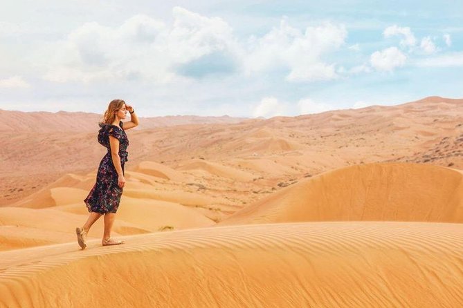 Morning Red Dunes Desert by Quad Bike, Dune Bashing, Camel Ride & Sandboarding - Who this tour suits best, and who should rethink it