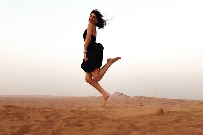 Morning Red Dunes Safari: Camel Ride & Sandboarding Adventure - Photo Stops and Refreshments That Keep the Pace Comfortable