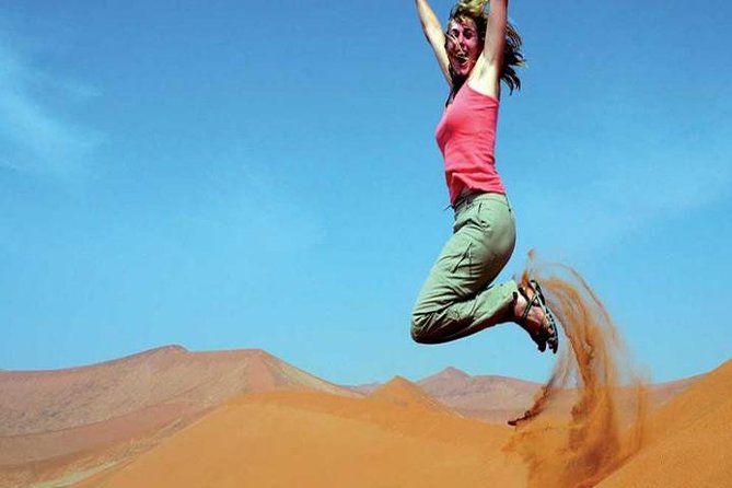 Morning Red Dunes Safari: Camel Ride & Sandboarding Adventure - Who This Morning Desert Safari Fits Best