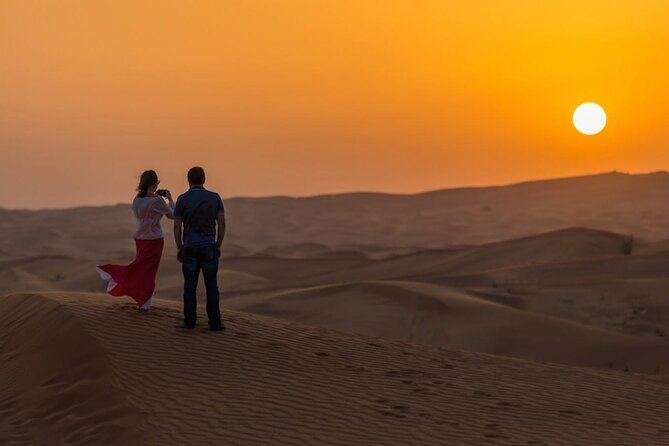 Morning Red Dunes Safari: Quad Biking, Sandboarding & Camel Ride - What This Morning Red Dunes Safari Really Feels Like