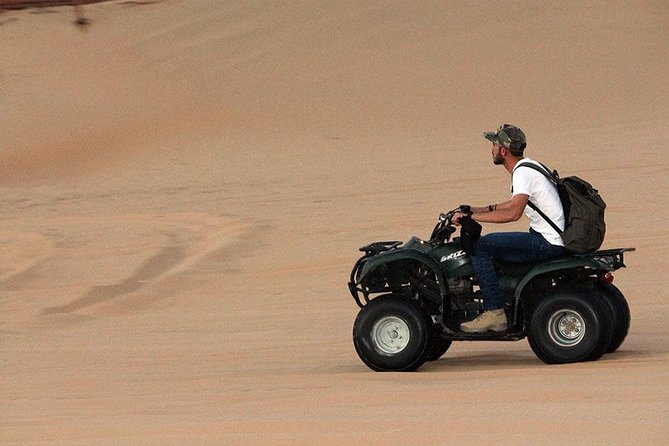 Morning Red Dunes Safari: Quad Biking, Sandboarding & Camel Ride - How Long It Takes, and Why the Timing Works