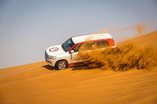 Morning Red Dunes with Camel Ride, Sandboarding and Refreshments - Quick hits I’d bookmark
