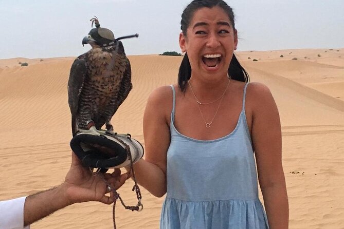 Morning Red Dunes with Camel Ride, Sandboarding and Refreshments - Price and value: what $50 really buys you