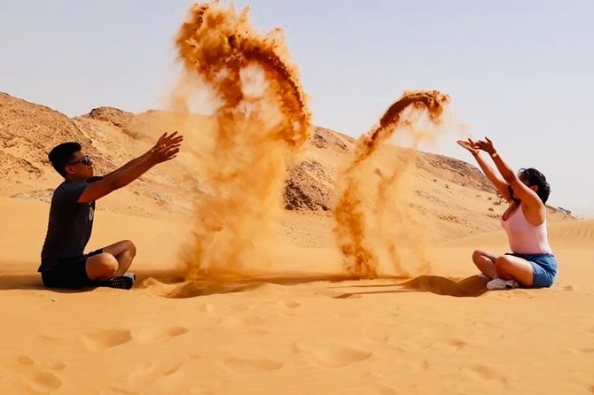 Morning Red Dunes with Camel Ride, Sandboarding and Refreshments - Timing, timing, timing: how to plan your morning