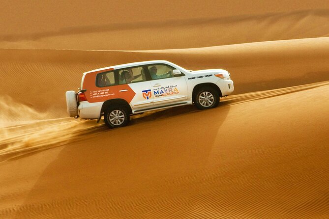 Morning Safari with Camel Ride and Quad Bike Single Seater - Key Things You Should Know Before You Go