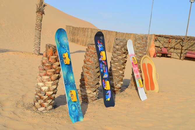Morning Safari With Quad Bike - Camel farm visit and camel ride: the slower, memorable moments
