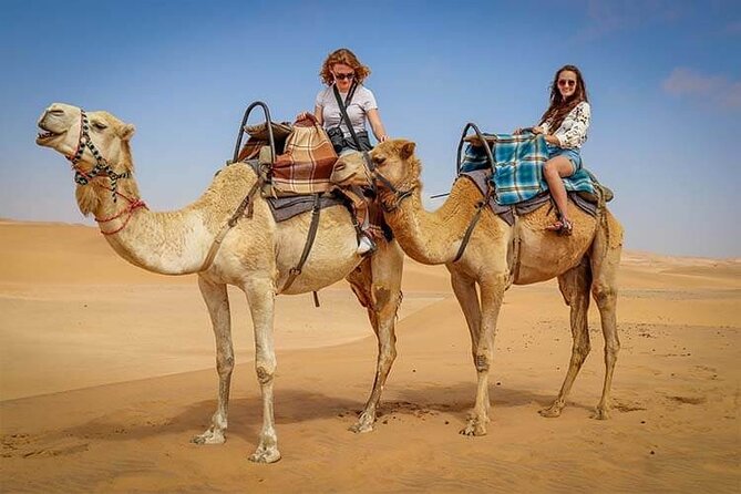 Morning Thrill: Exciting Desert Safari Adventure Camel Ride Dubai - Morning desert safari timing that fits real Dubai days
