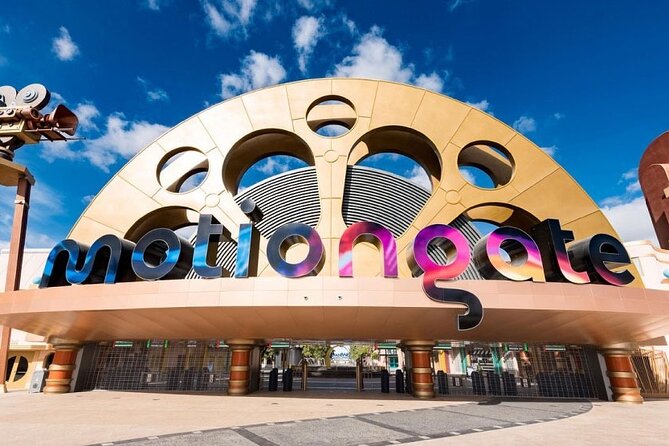 Motiongate Theme Park with Private Transfer - Where I’d spend extra attention: shops, staff, and souvenir hunting