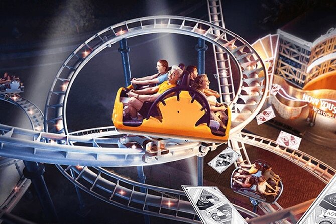 Motiongate Theme Park with Private Transfer - Timing matters: the park hours shape your route