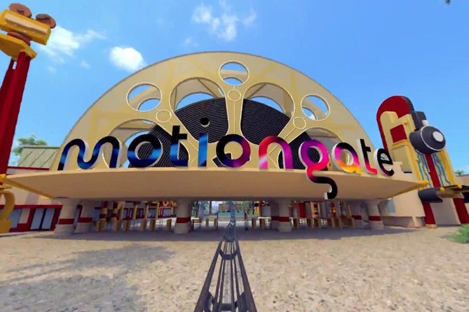 Motiongate Theme Park with Private Transfer - Private transfer saves your best hours (and reduces friction)