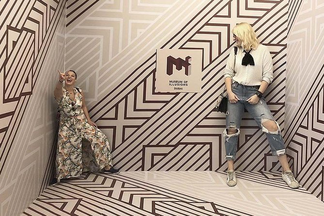 Museum of Illusions Dubai - Key things to know before you go