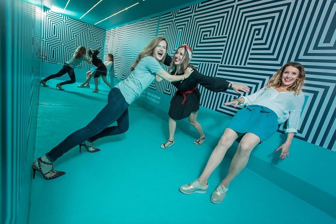 Museum of Illusions Dubai - Why pre-booked entry is worth it