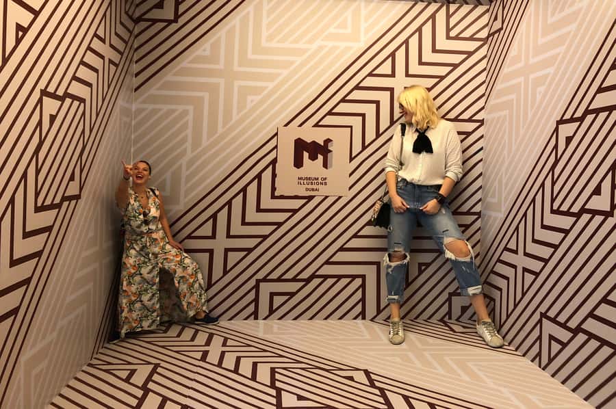 Museum of Illusions Entry Ticket - How to plan your visit time (so you do not feel rushed)