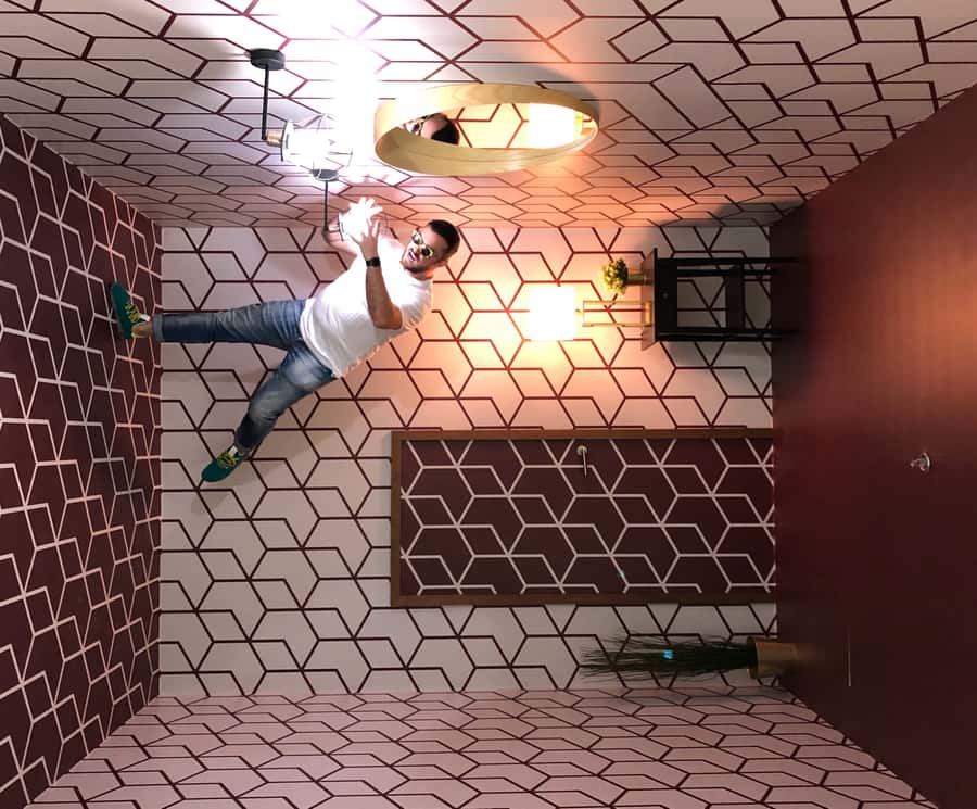 Museum of Illusions Entry Ticket - Ticket value: $24 for one day, and a visit that moves fast
