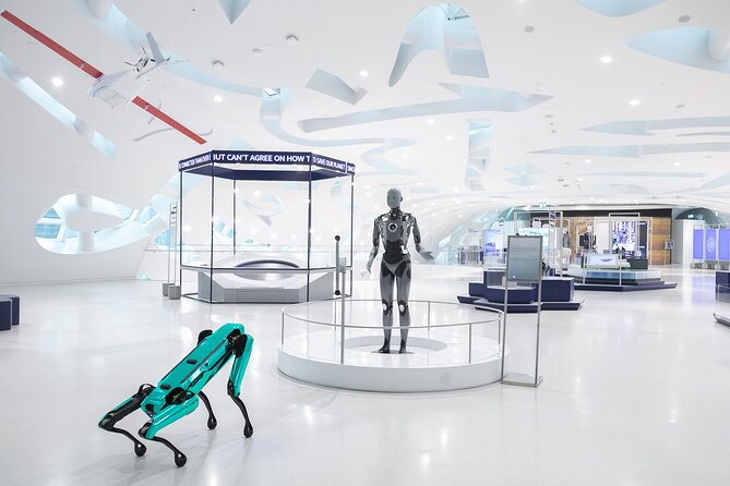 Museum of the Future Tickets - Entering The Future: What The Exhibits Are Built To Do