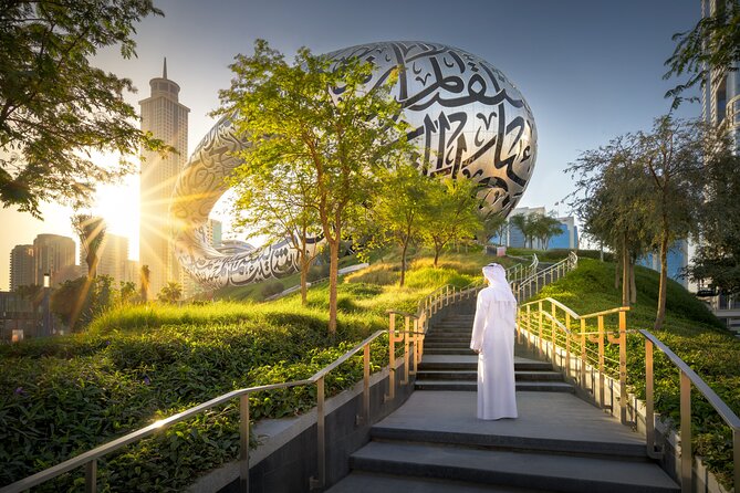 Museum of the Future Tickets - How Long It Takes And How To Fit It Into Your Day
