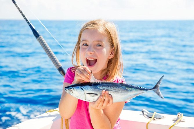Nanje Fishing Trips Dubai - First, the big idea: a Dubai fishing day without the guesswork