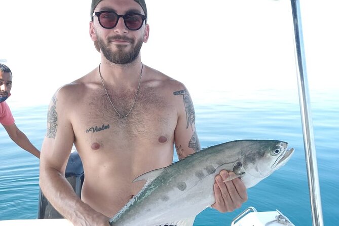 Nanje Fishing Trips Dubai - Price and value: $369 per group, what that really means