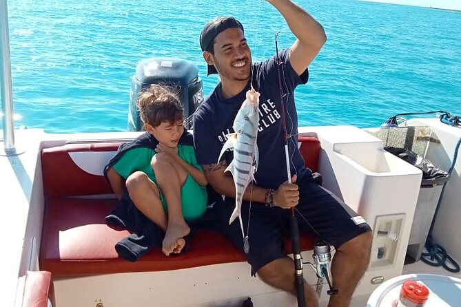 Nanje Fishing Trips Dubai - Timing, meeting point, and the real risk to plan for