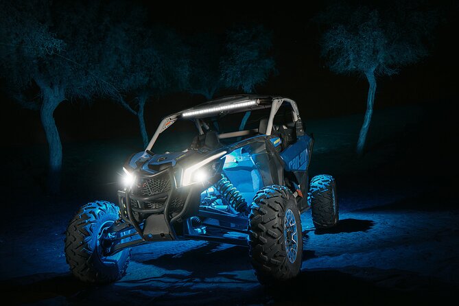 Night Raid Buggy Tours | 1-4 Seats | 2 Hours | - How the Night Raid buggy tour actually plays out