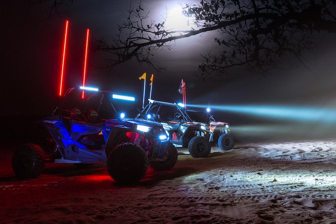 Night Raid Buggy Tours | 1-4 Seats | 2 Hours | - Guides make the difference: Trey, Jordan, Donovan, Quintin, and others