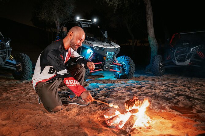 Night Raid Buggy Tours | 1-4 Seats | 2 Hours | - Price and value: why $356 per buggy can make sense