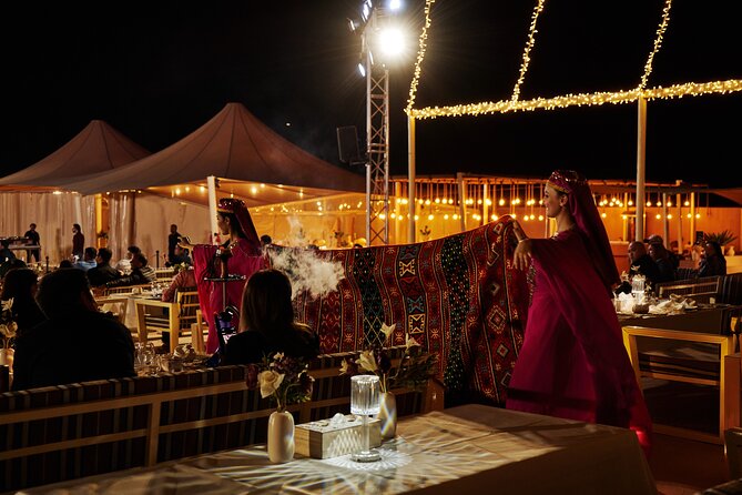 Noble Camp With Exclusive Shows Gourmet Dinner And Quad Bikes ATV - Who Should Book This Safari, and Who Should Skip It?