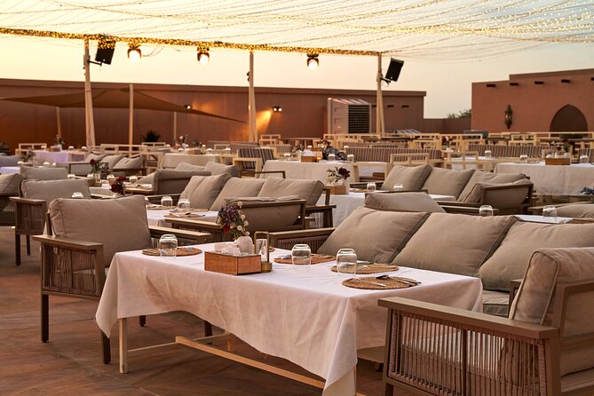 Noble Evening Desert Safari & Dinner Private Car Up to 6 Guests - Who Should Book This, and Who Might Want a Simpler Option