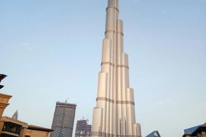 Old and Modern Dubai City Tour - Palm Jumeirah: Atlantis the Palm from the most famous perspective
