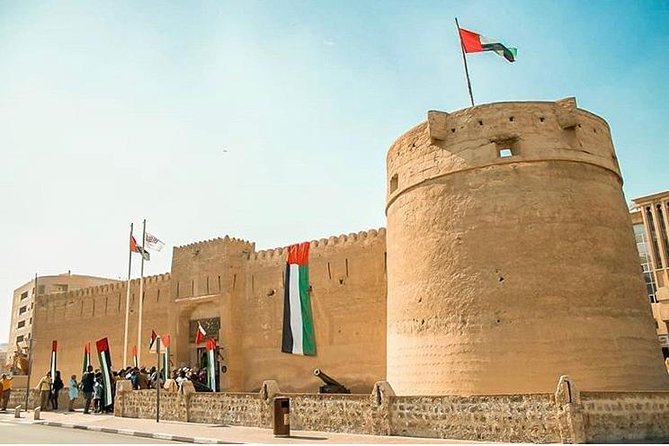 Old and Modern Dubai City Tour with The Lost Chamber Aquarium - Gold market stop: why this is a Dubai cliché worth seeing