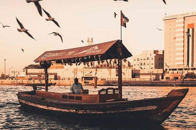 Old and Modern Dubai City Tour with The Lost Chamber Aquarium - Palm Jumeirah and Dubai Marina: engineering glamour in two fast settings