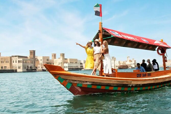 Old and Modern Dubai FullDay Private Tour with Blue Mosque Visit - Key tour takeaways
