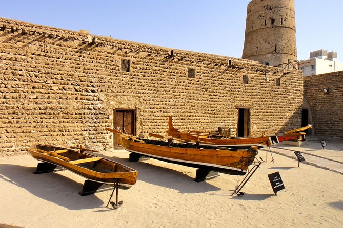 Old Dubai Gold Souk and Water Taxi - Passing Burj Al Arab, plus how the guide affects your day