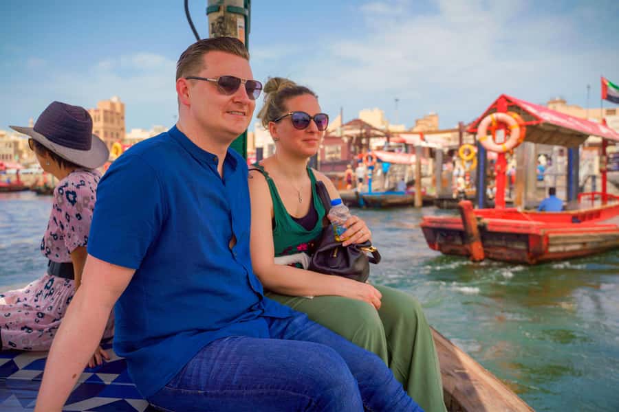 Old Dubai Guided Tour With Photographer: Souks & Street Food - Al Khayma Heritage House: coffee, dates, and a photo-friendly start