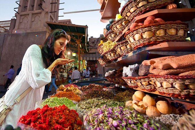 Old Dubai Shopping Tour (Textile, Spice and Gold Souq) - Price and Value for a 4 to 5 Hour Shopping Block